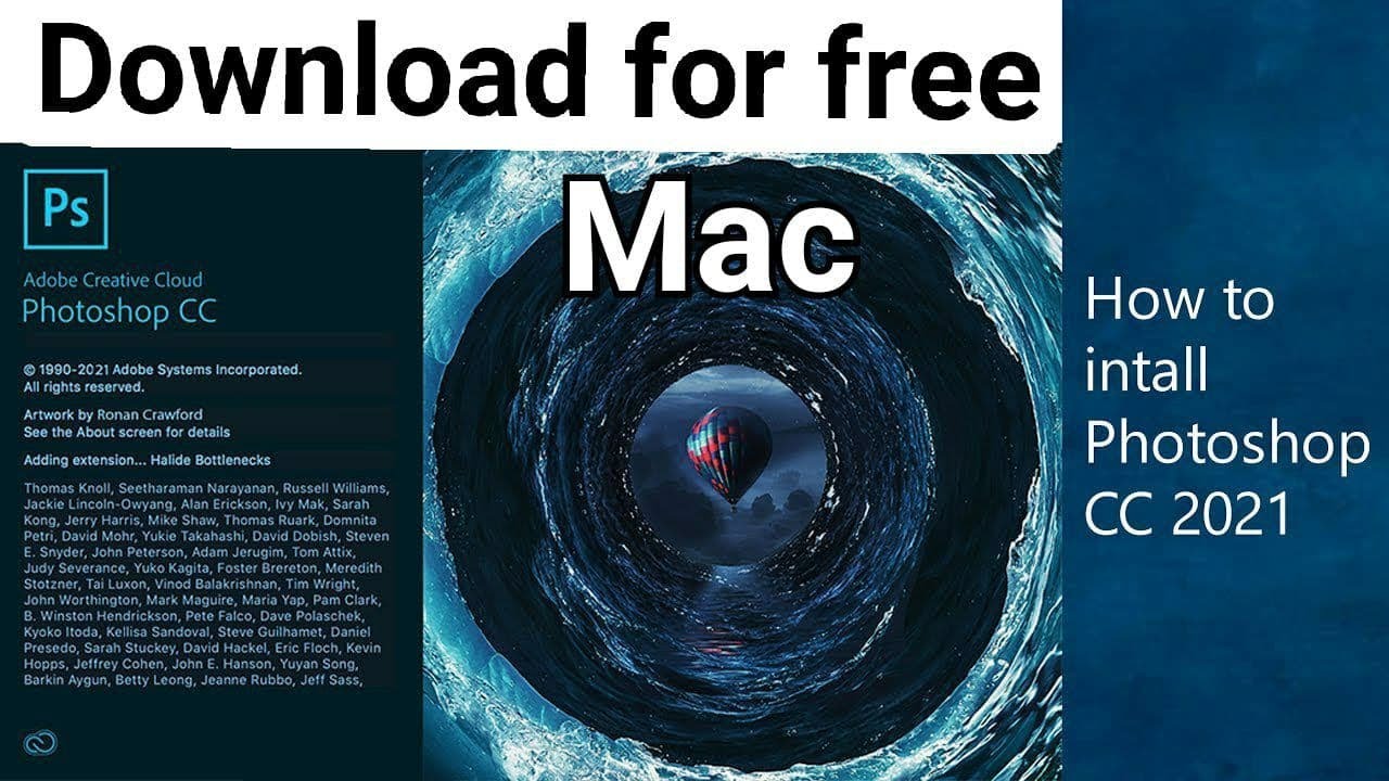 free adobe creative cloud apps for mac